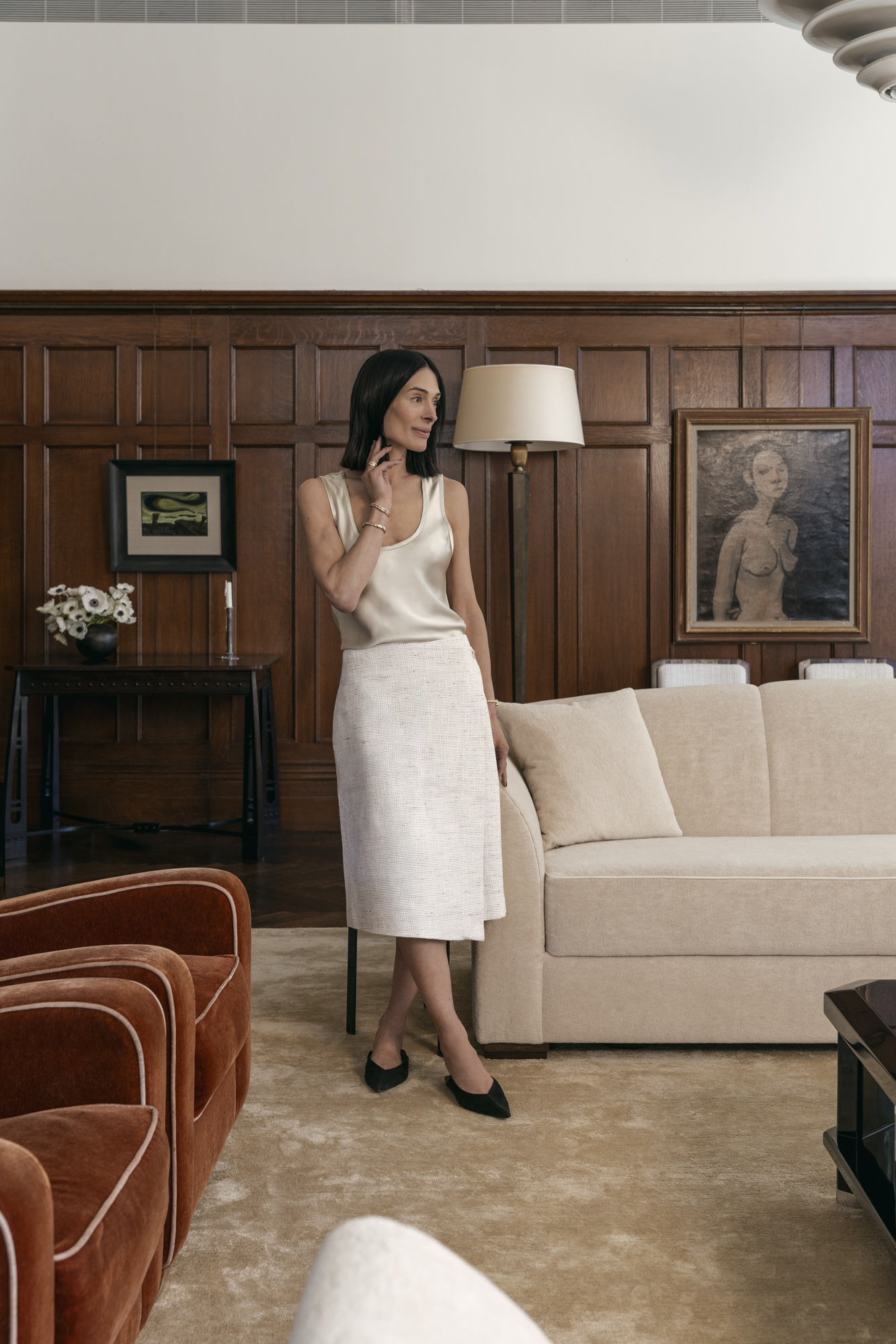 The Future Perfect — Athena Calderone